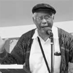 Dr. Tolbert Small still fights for social justice and against racism in his poetry