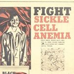 Dr. Small helped the Black Panther Party raise awareness of sickle cell anemia